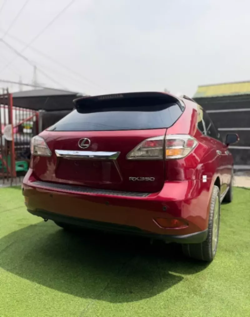 Lexus RX 350