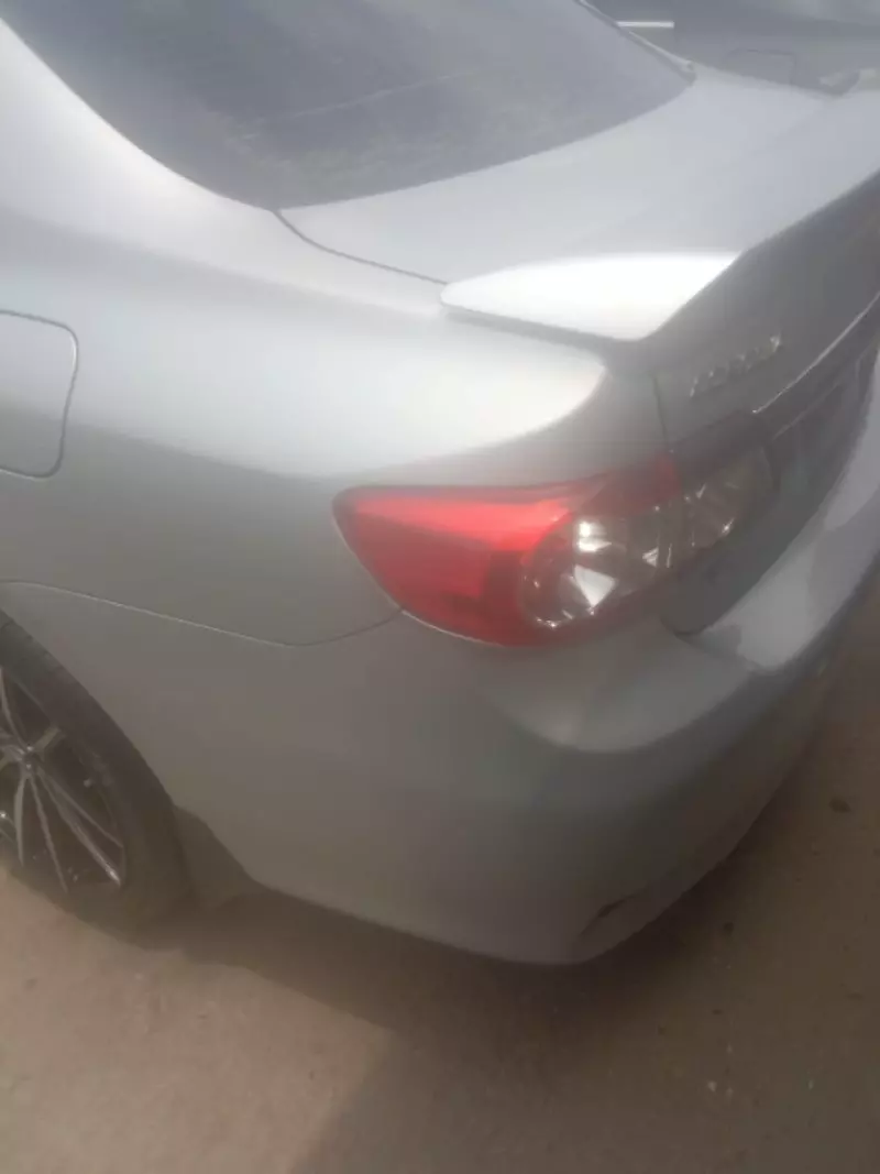 Toyota Corolla   - 2013