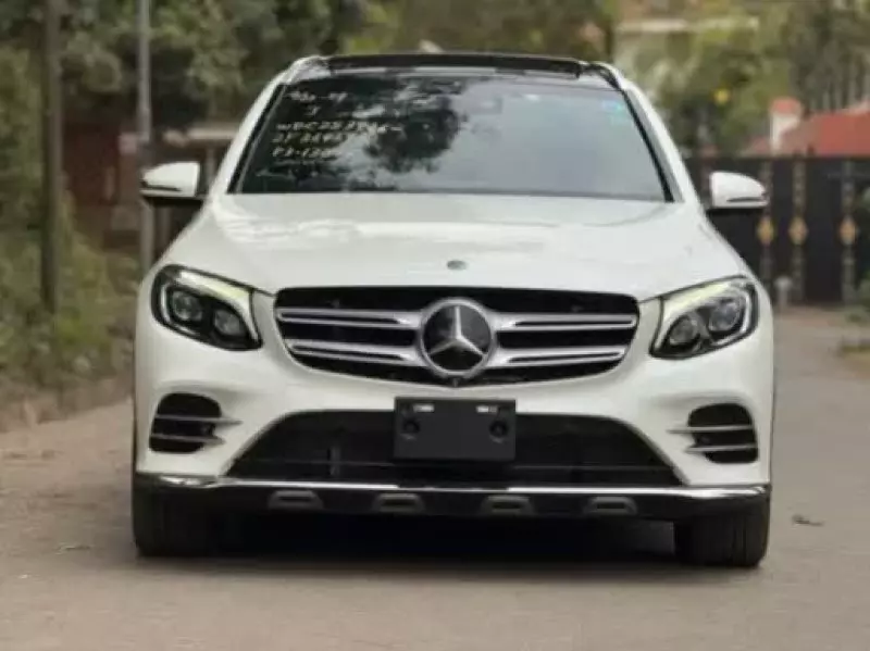 Mercedes-Benz GLC 200   - 2018