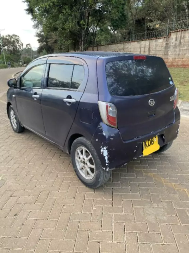 Daihatsu Mira