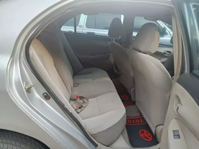 Toyota Axio    - 2008
