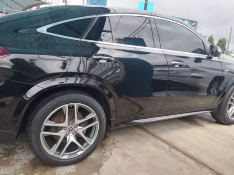 Mercedes-Benz GLE 53 AMG   - 2021