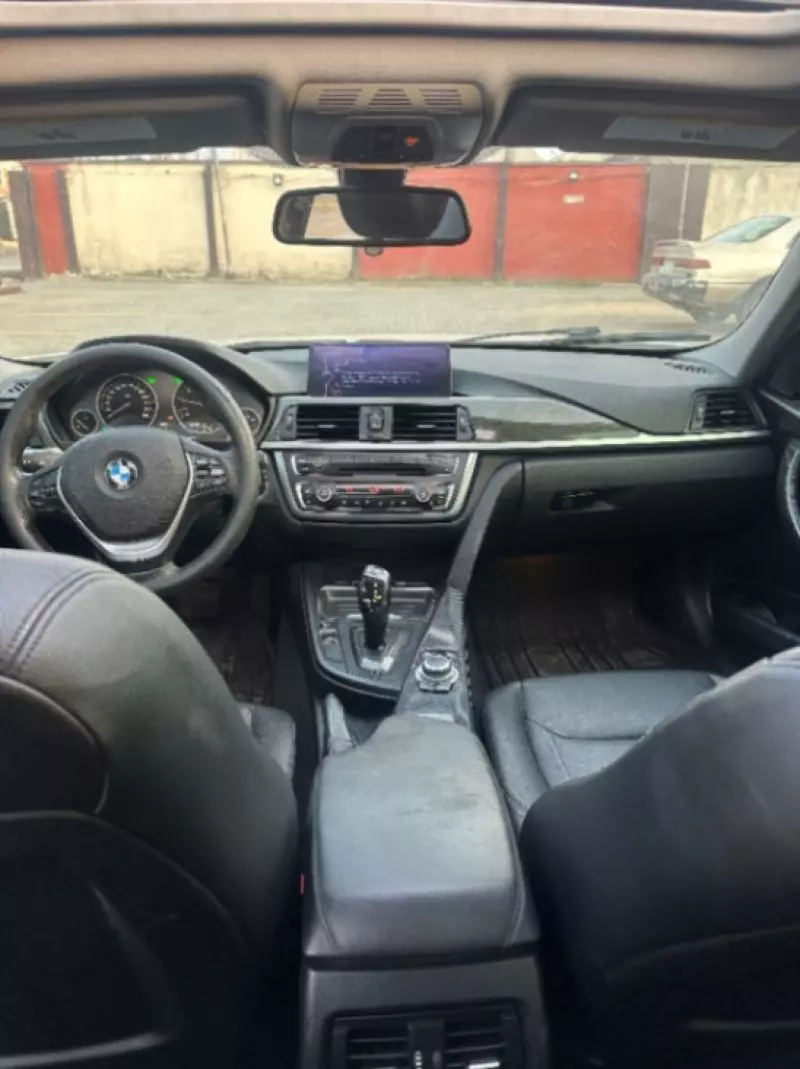 BMW 3 Series   - 2013