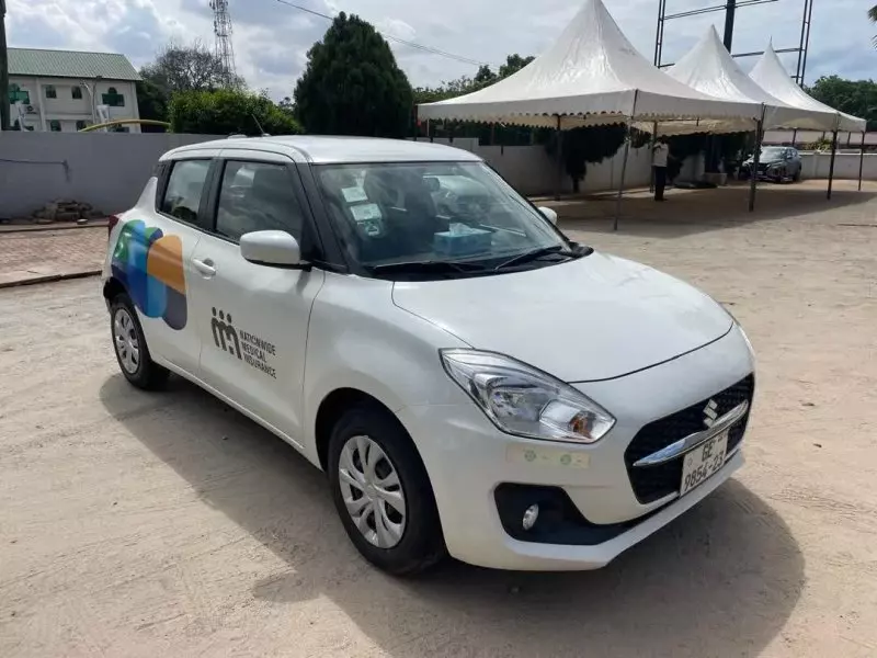 SUZUKI Swift   - 2023