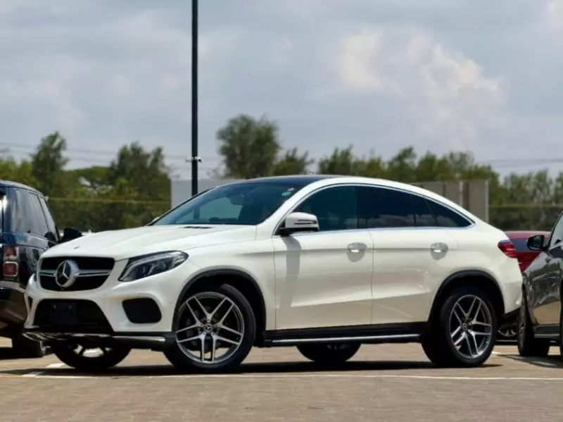 Mercedes-Benz GLE 350