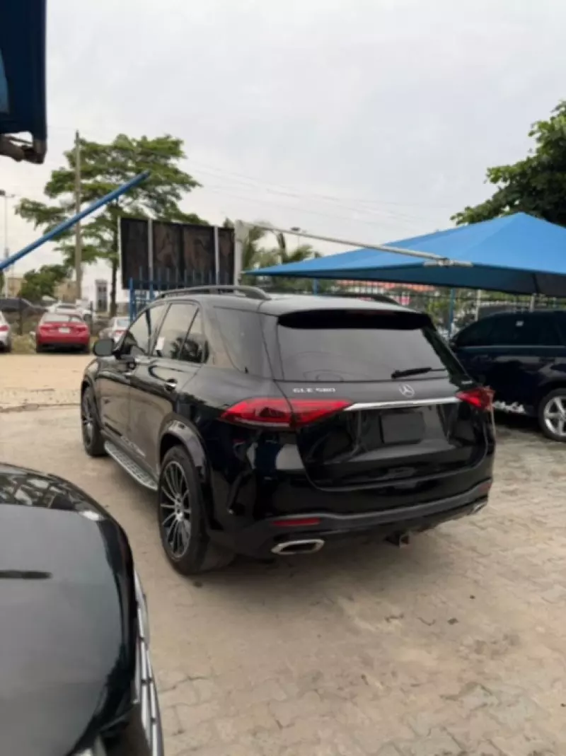 Mercedes-Benz GLE 580   - 2020