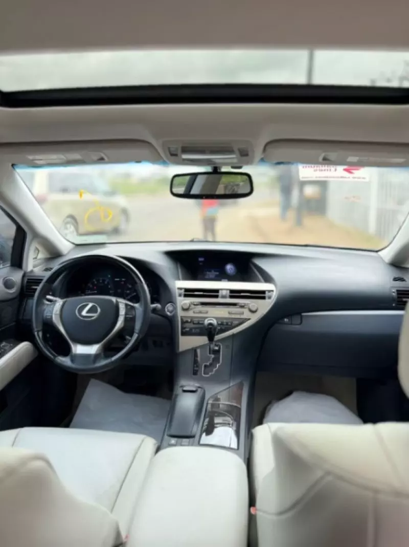 Lexus RX 350   - 2014