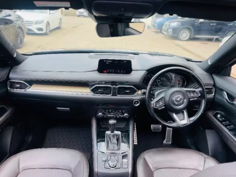 Mazda CX-5   - 2019