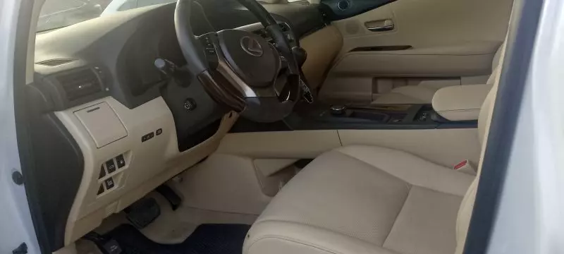 Toyota Lexus RX 350h   - 2015