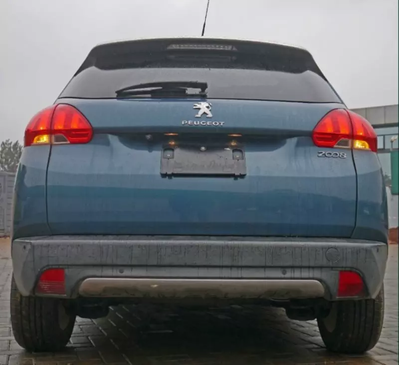 Peugeot 2008   - 2016