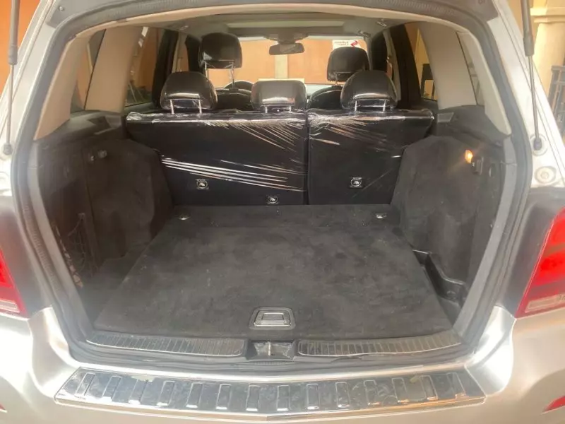 Mercedes-Benz GLK 350