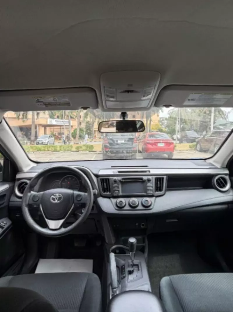 Toyota RAV4   - 2016