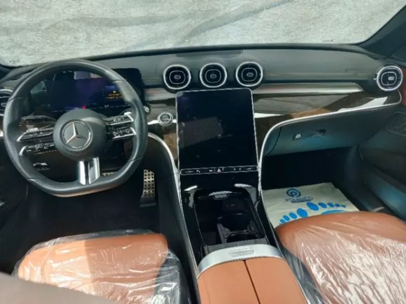 Mercedes-Benz C 300   - 2022