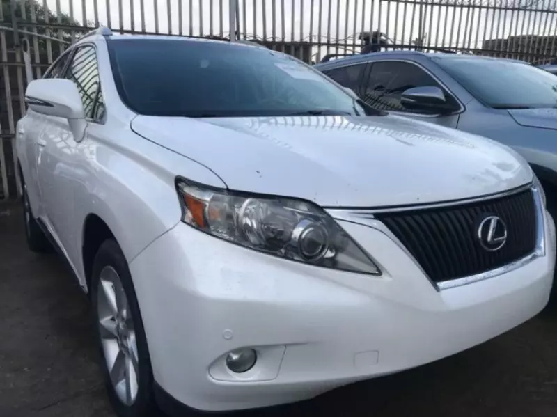 Lexus RX 350