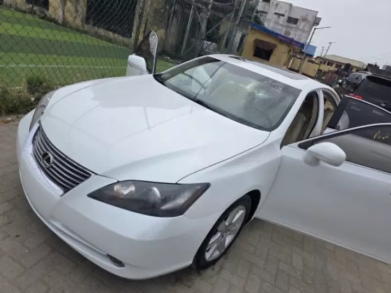 Lexus ES 350 - 2008