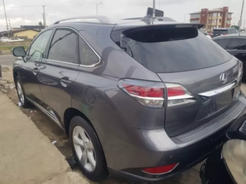 Lexus RX 350   - 2015