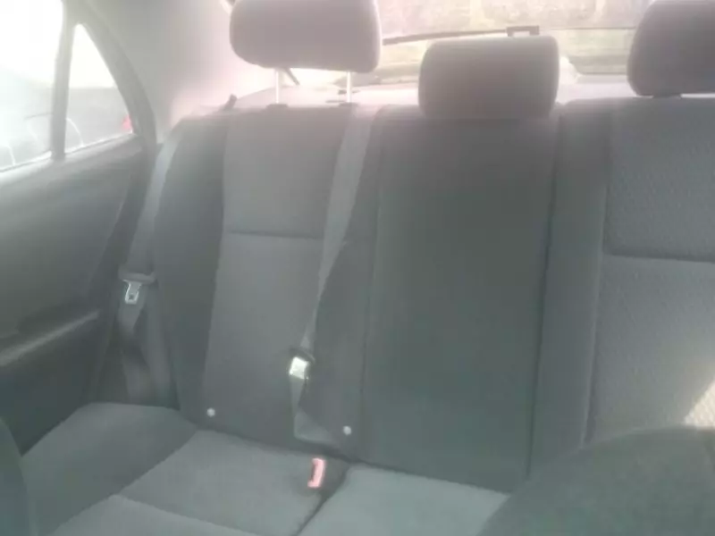 Toyota Corolla   - 2013