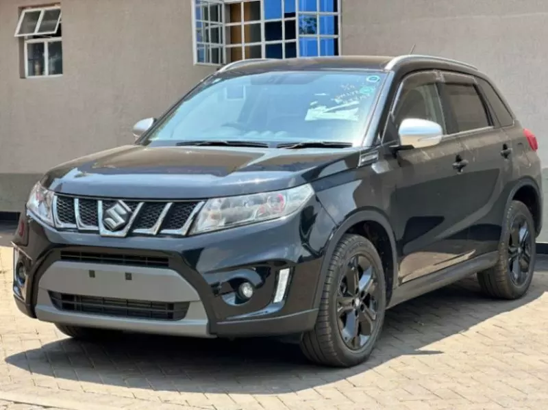 SUZUKI Escudo    - 2019