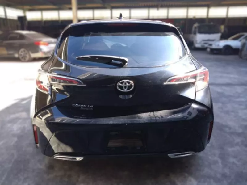Toyota Corolla Sport   - 2018