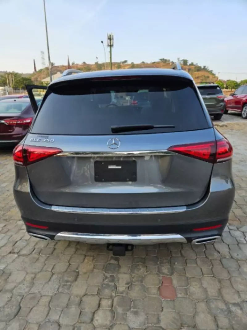 Mercedes-Benz GL 350   - 2022