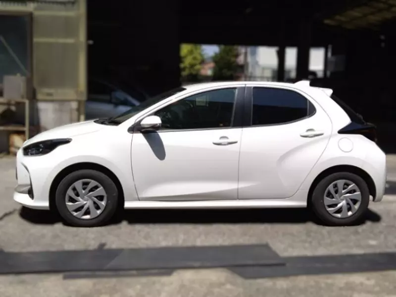 Toyota Yaris   - 2020