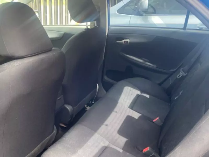 Toyota Corolla   - 2009