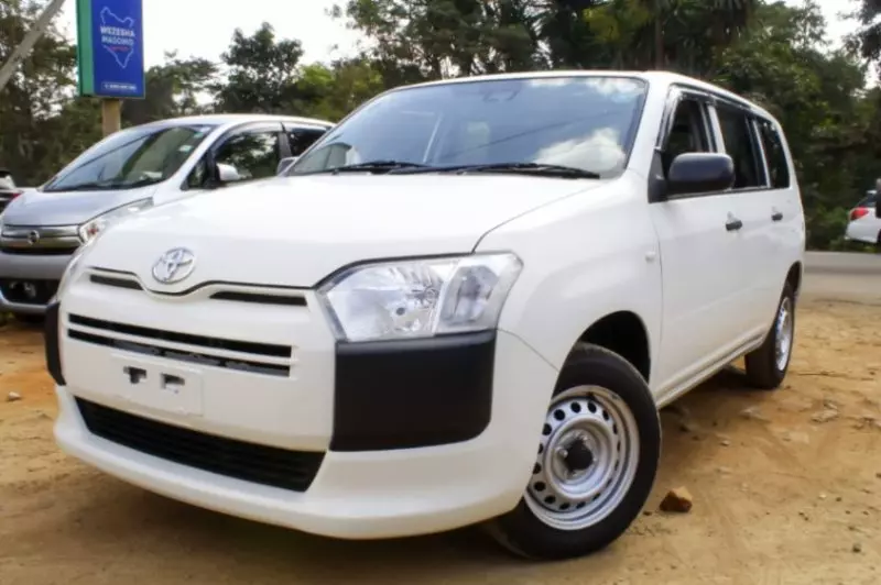Toyota Probox    - 2019