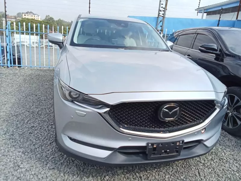Mazda CX-5   - 2019