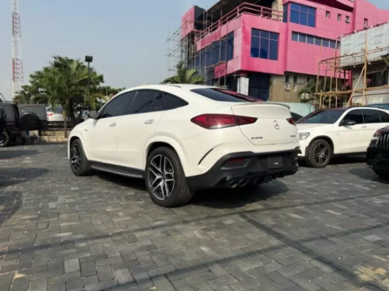 Mercedes-Benz GLE 53 AMG