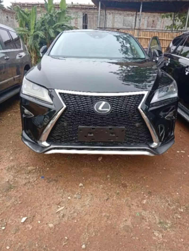 Lexus RX 350   - 2017
