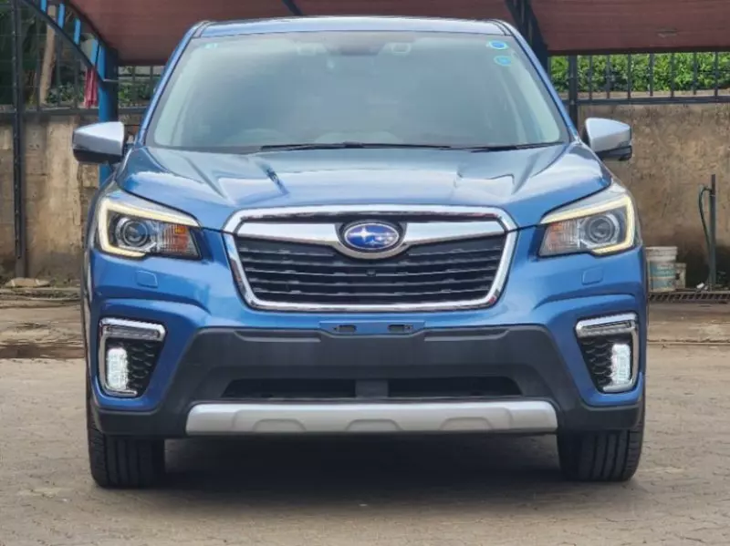 Subaru Forester   - 2018