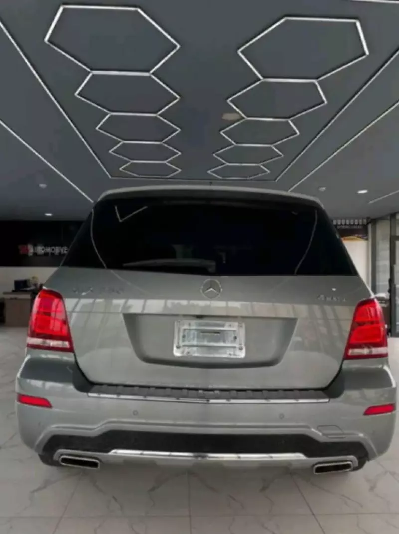 Mercedes-Benz GLK 350   - 2013