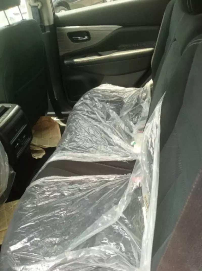 Nissan Murano - 2018