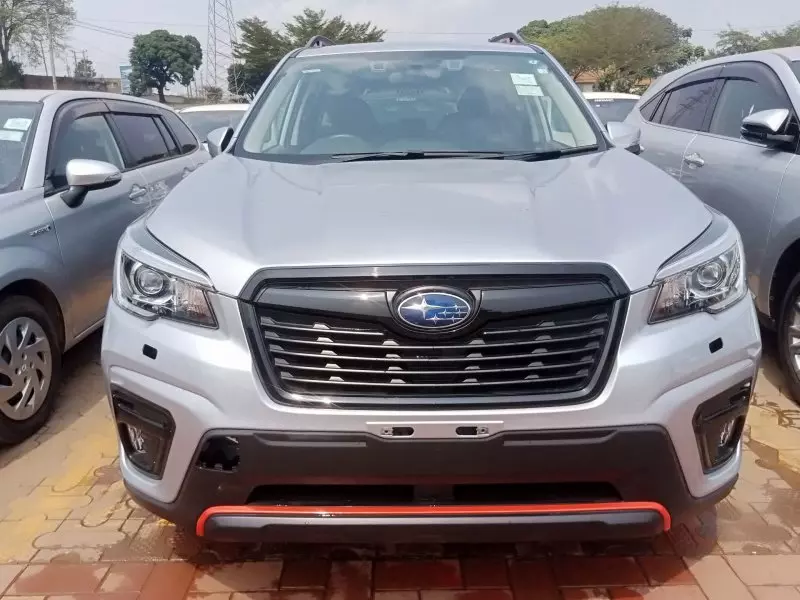 Subaru Forester   - 2020