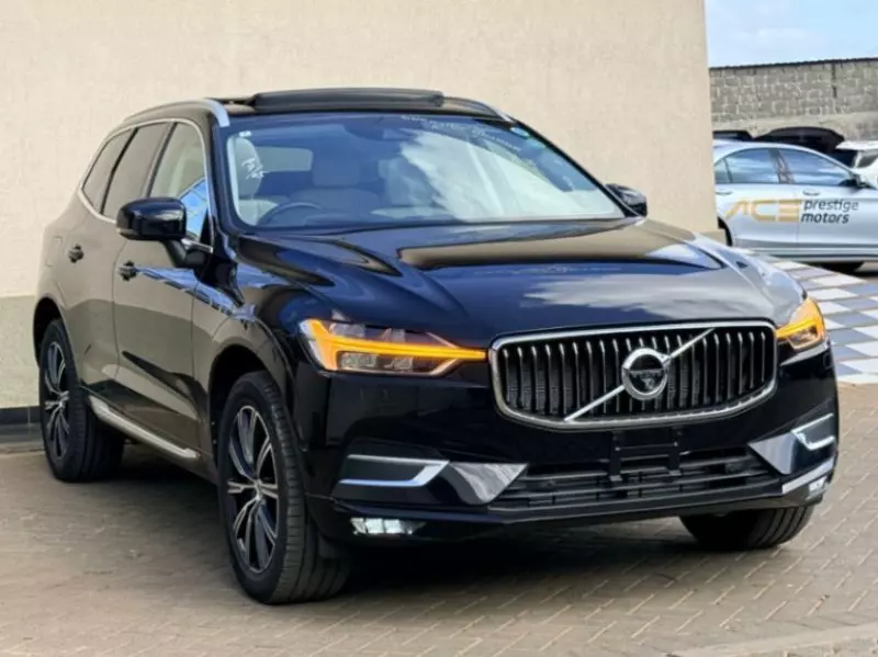 Volvo XC60