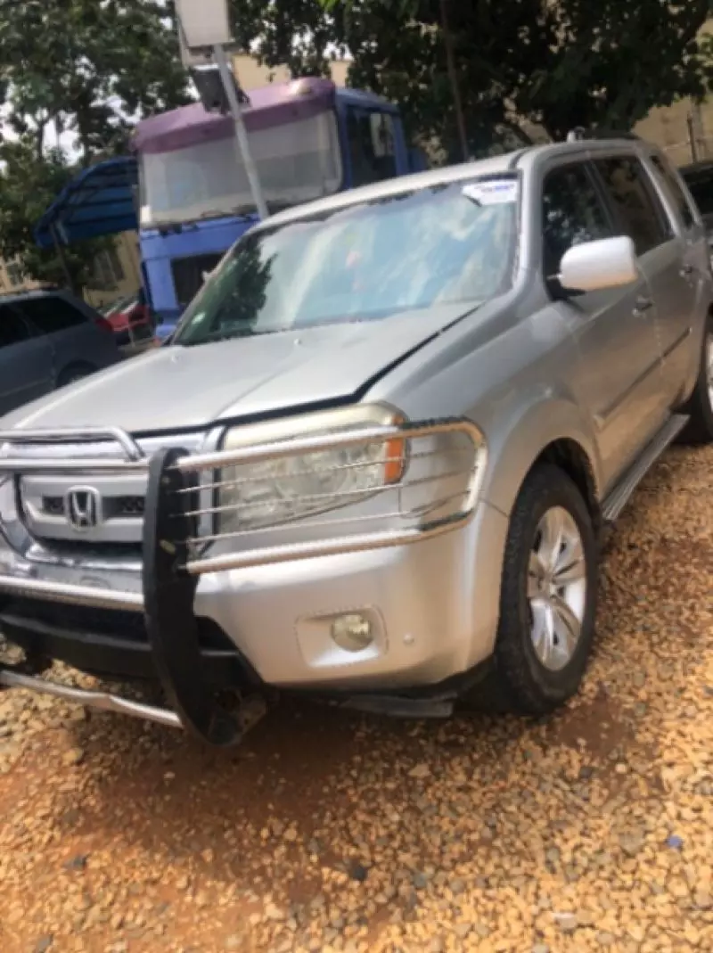 Honda Pilot   - 2008