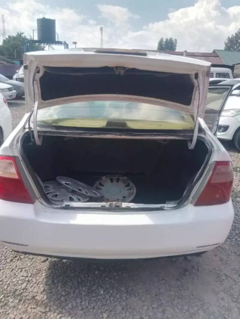 Toyota corolla   - 2007
