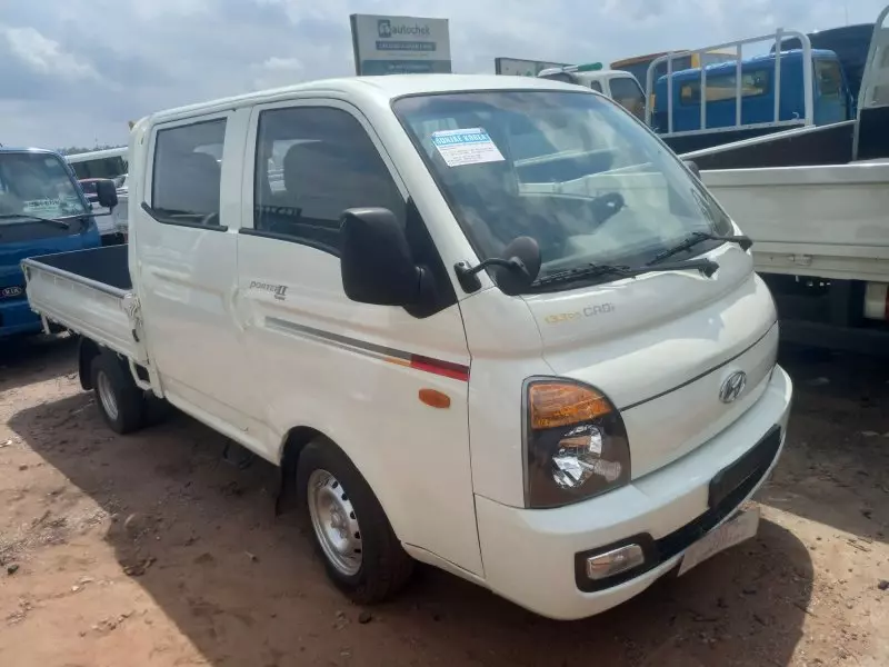 KIA Bongo   - 2012