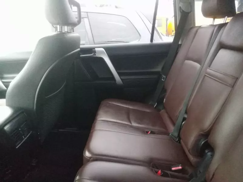 Toyota Landcruiser Prado   - 2016