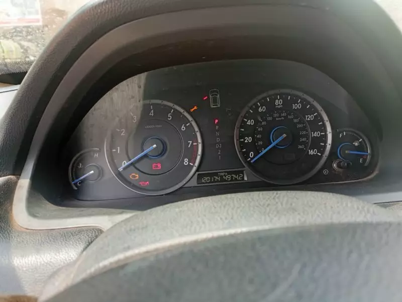 Honda Crosstour   - 2011