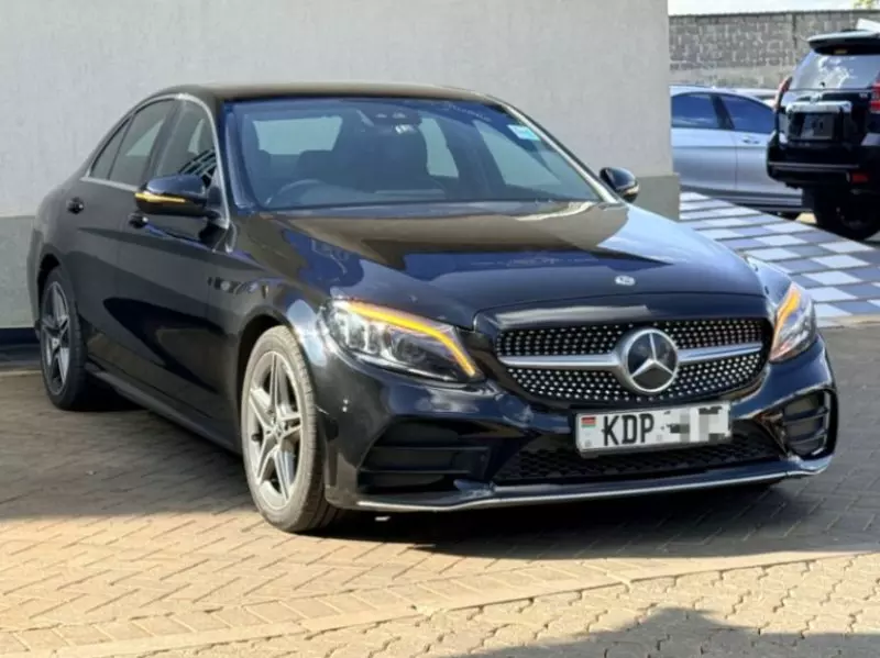 Mercedes-Benz C220 - 2019