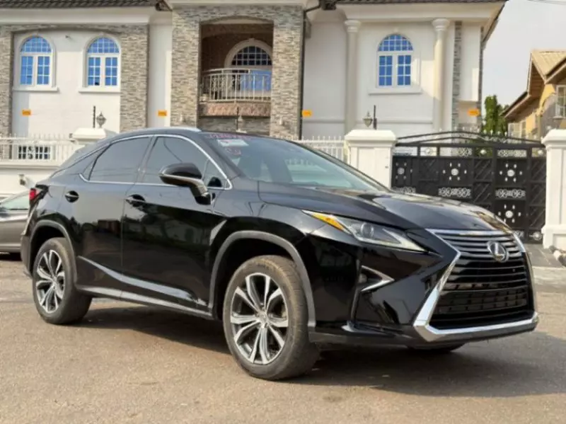 Lexus RX 350   - 2016