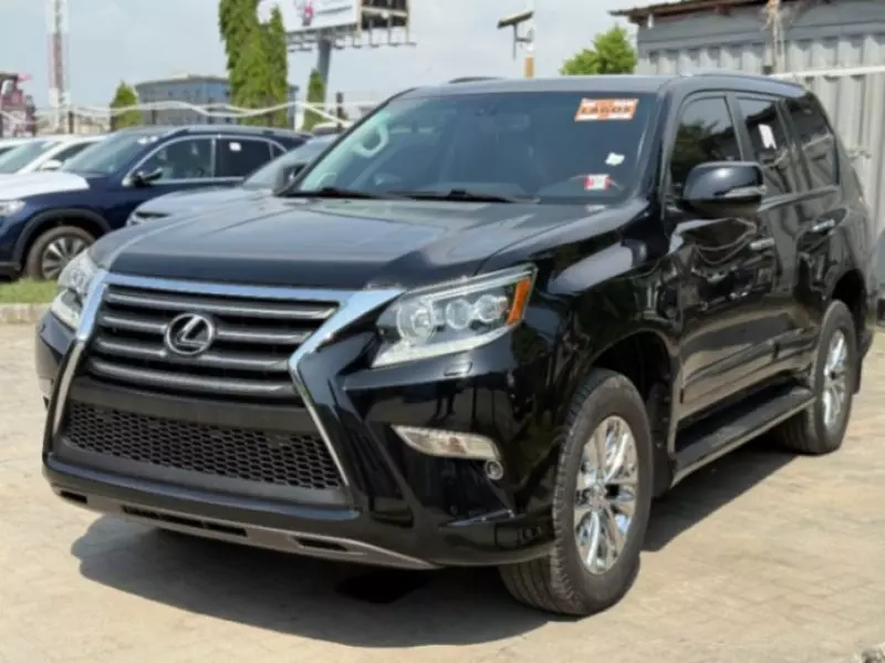 Lexus GX - 2014