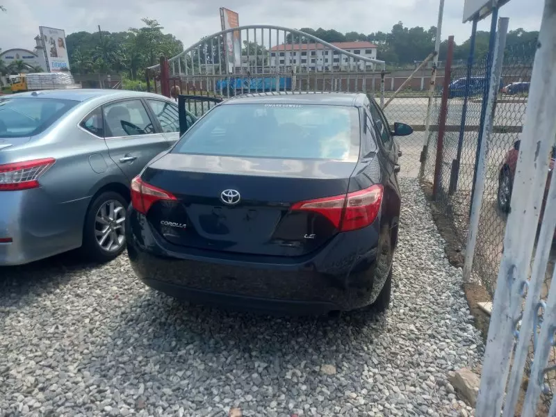 Toyota Corolla   - 2018