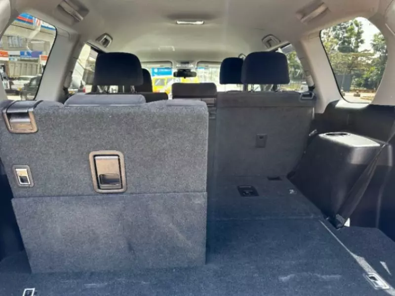 Toyota Landcruiser prado TX   - 2018