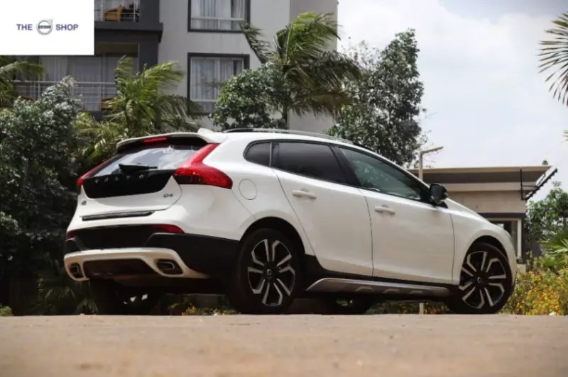 Volvo V40 Cross Country