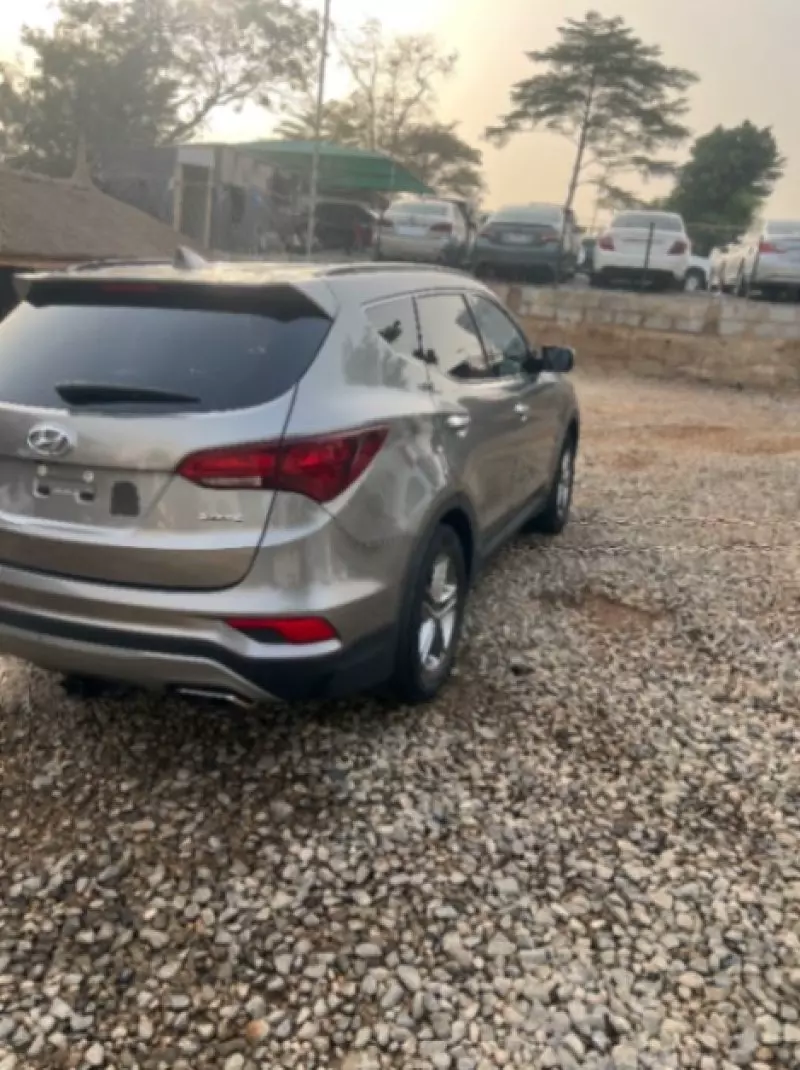Hyundai Santa Fe Sport - 2017