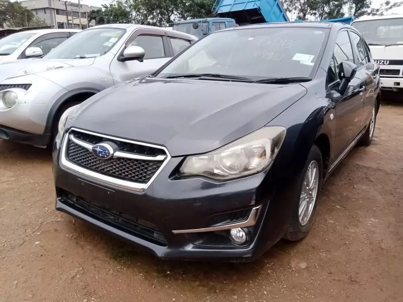Subaru Impreza   - 2015