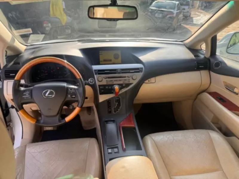 Lexus RX 350   - 2011