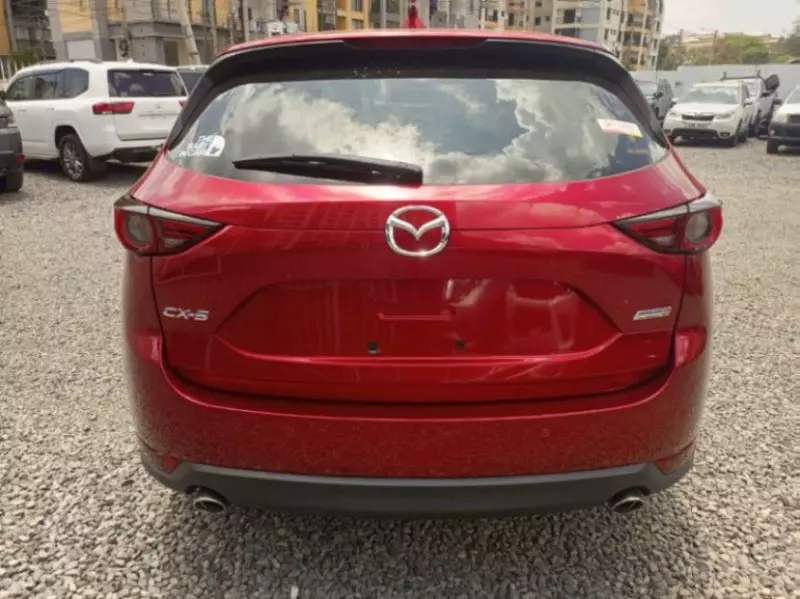 Mazda CX-5   - 2017